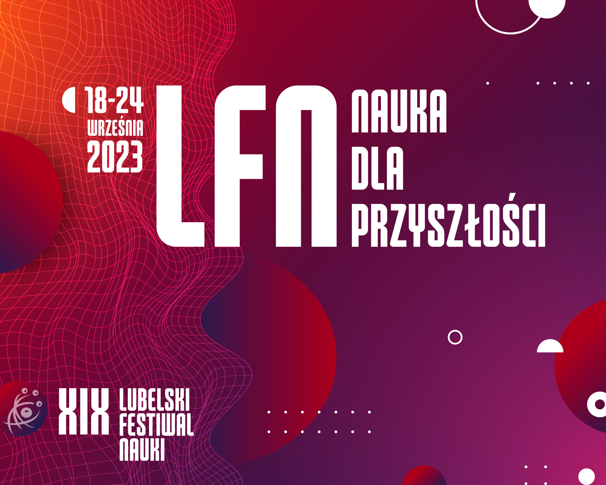 2023 Lubelski Festiwal Nauki